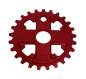 Preview: Sprocket Fit Key V2