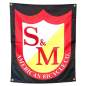 Preview: Stoffbanner S&M Shield