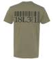 Preview: T-Shirt Terrible One Barcode