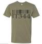 Preview: T-Shirt Terrible One Barcode