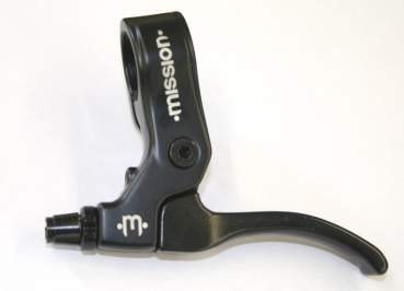 Preview: Bremshebel Mission Basic schwarz links