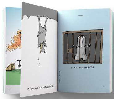 Preview: BMX Book Back Before They Invented Open Face Helmets
