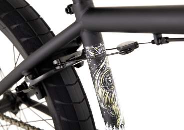 Preview: BMX-Bike Fly Bikes Electron 21"