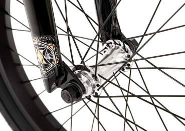 BMX-Bike Fly Bikes Supernova 18"