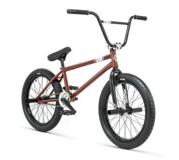 Preview: BMX-Bike Fly Bikes Sion