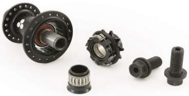 Preview: Hub Trebol Bueno Cassette
