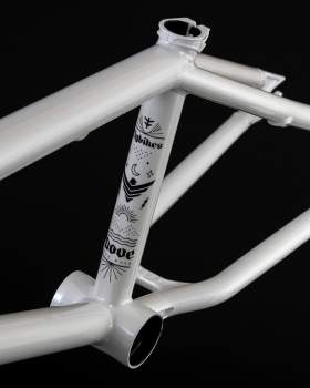 Frame Fly Bikes  Dove 13.6"