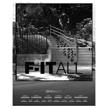 Preview: Poster Fit F-It All Hango / Corriere