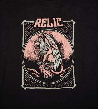 Preview: Longsleeve Relic Griffin
