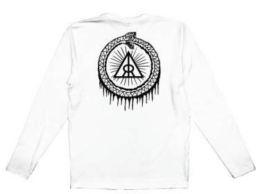 Preview: Longsleeve Relic Ouroboros