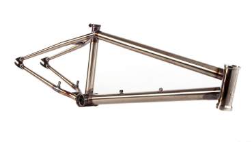 Preview: Frame S&M Credence CCR