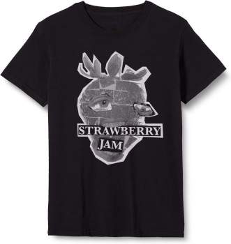 T-Shirt Starwberry BMX Jam Lohhof