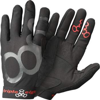 Handschuhe Triple 8 Exoskin