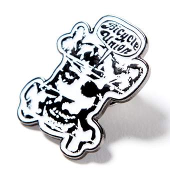 Preview: Pin Bicycle Union Badge