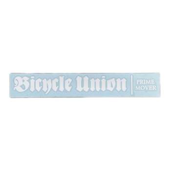 Preview: Sticker Bicycle Union Prime Mover die cut