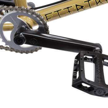 BMX-Bike Fit Nightwolf 21"