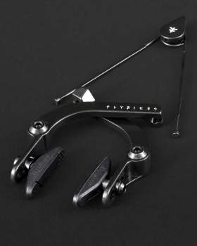 Brake Fly Bikes Manual Cast Springhanger