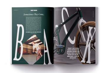 Magazin Greystoke BMX 3