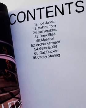 Preview: Magazine Slack 7