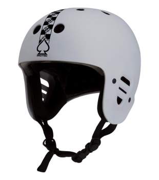 Preview: Helm Pro-Tec Full Cut Fit Checkered