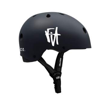 Helm Pro-Tec Low Pro Fit Checkered