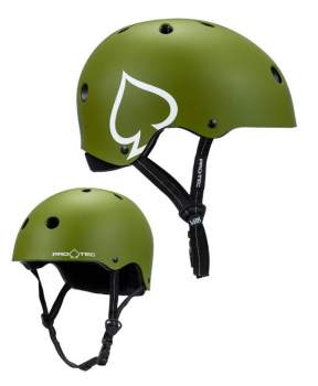 Preview: Helm Pro-Tec Low Pro