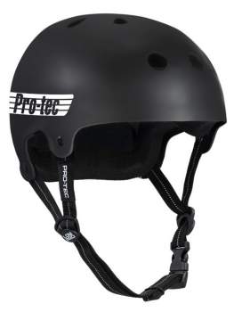 Helm Pro-Tec Old School Low Pro