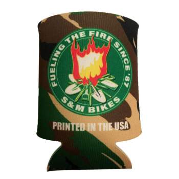 Preview: Drink Koozie S&M Koozie Fuel The Fire camo