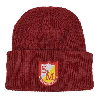 Preview: Beanie S&M Ribbed Cuffed