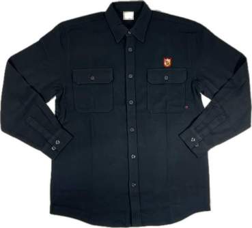 Jacke S&M Shield Flanell Heavy