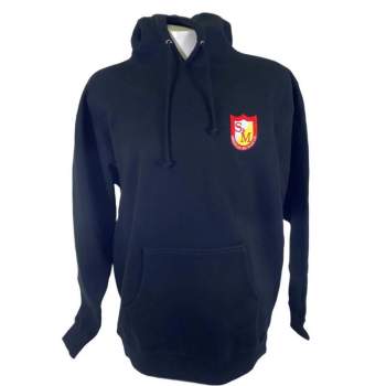Preview: Sweater S&M Pocket Shield Heavy Hooded