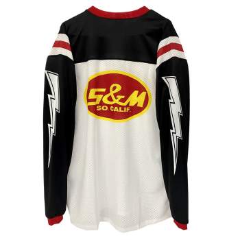Preview: Race Jersey S&M Retro Oval