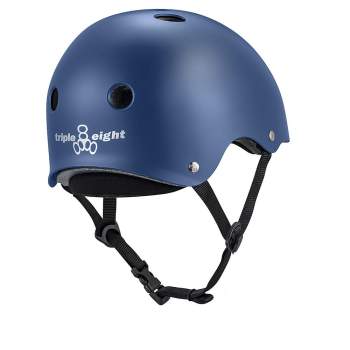 Helmet Triple 8 Deep Cover