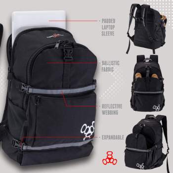 Preview: Rucksack Triple 8 Quad25