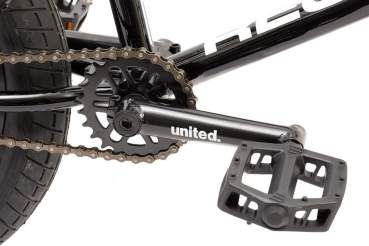 Preview: BMX-Bike United Recruit 16"
