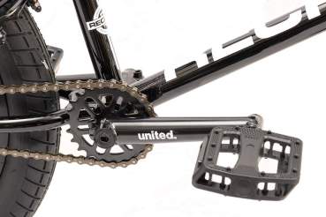 Preview: BMX-Bike United Recruit 20.25"