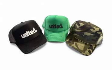 Preview: Cap United Coastin Trucker V2