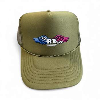 Preview: Cap United Rooftop Trucker
