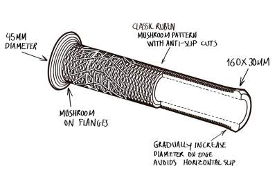 Grips Fly Bikes Ruben V2
