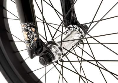 BMX-Bike Fly Bikes Supernova 18"