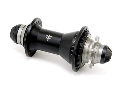 Hub Fly Bikes Magneto Cassette Aluminium