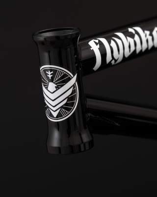 Frame Fly Bikes  Dove 13.6"