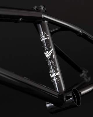 Frame Fly Bikes  Dove 13.6"