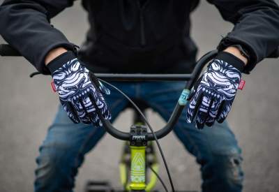 Gloves Shield Lite King