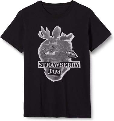 T-Shirt Starwberry BMX Jam Lohhof