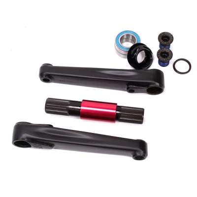 Crank Fit Blunt