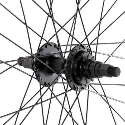 Laufradsatz Fit Cassette 22"