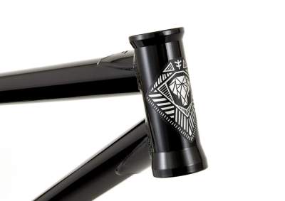 Rahmen Fly Bikes Savanna V4
