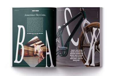 Magazin Greystoke BMX 3