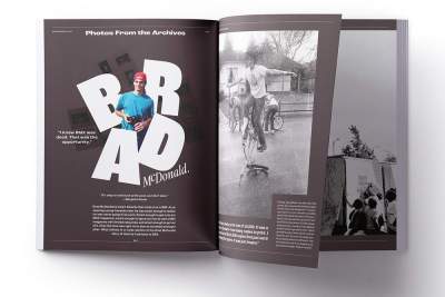 Magazin Greystoke BMX 3